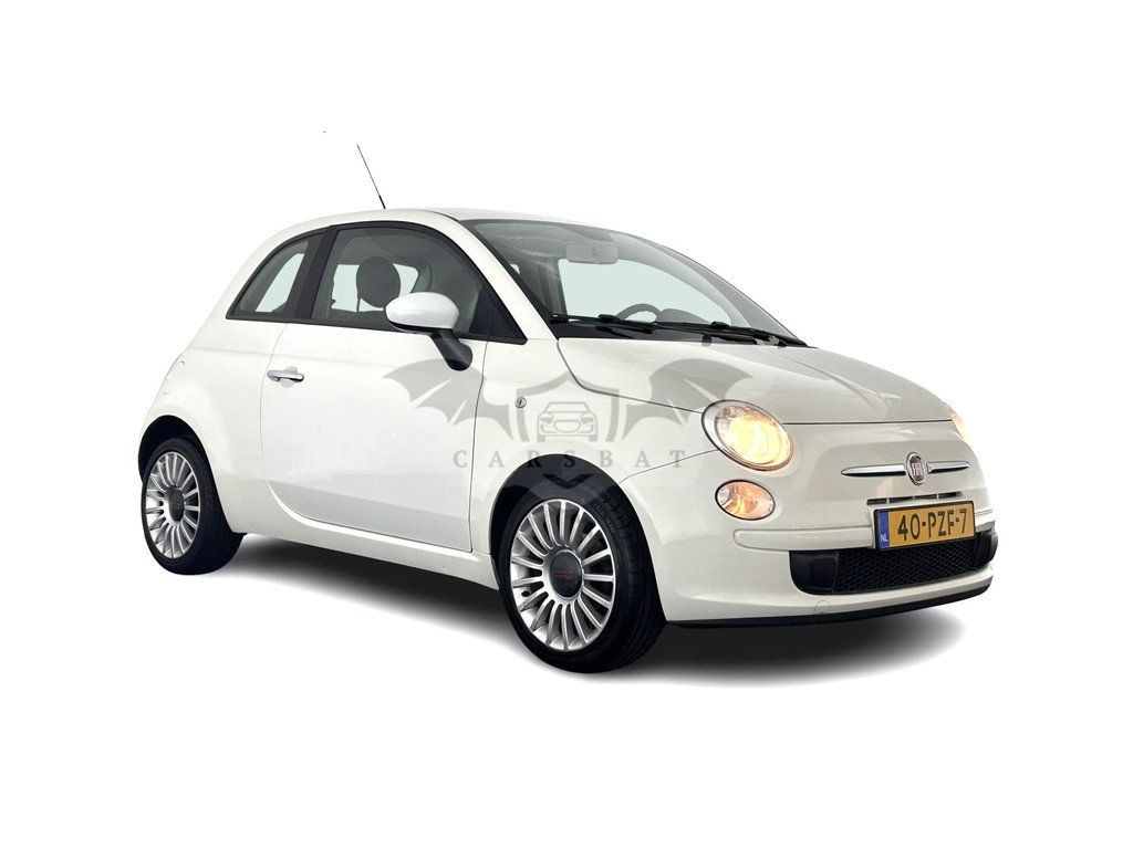 Fiat 500 1.2 Pop 2011