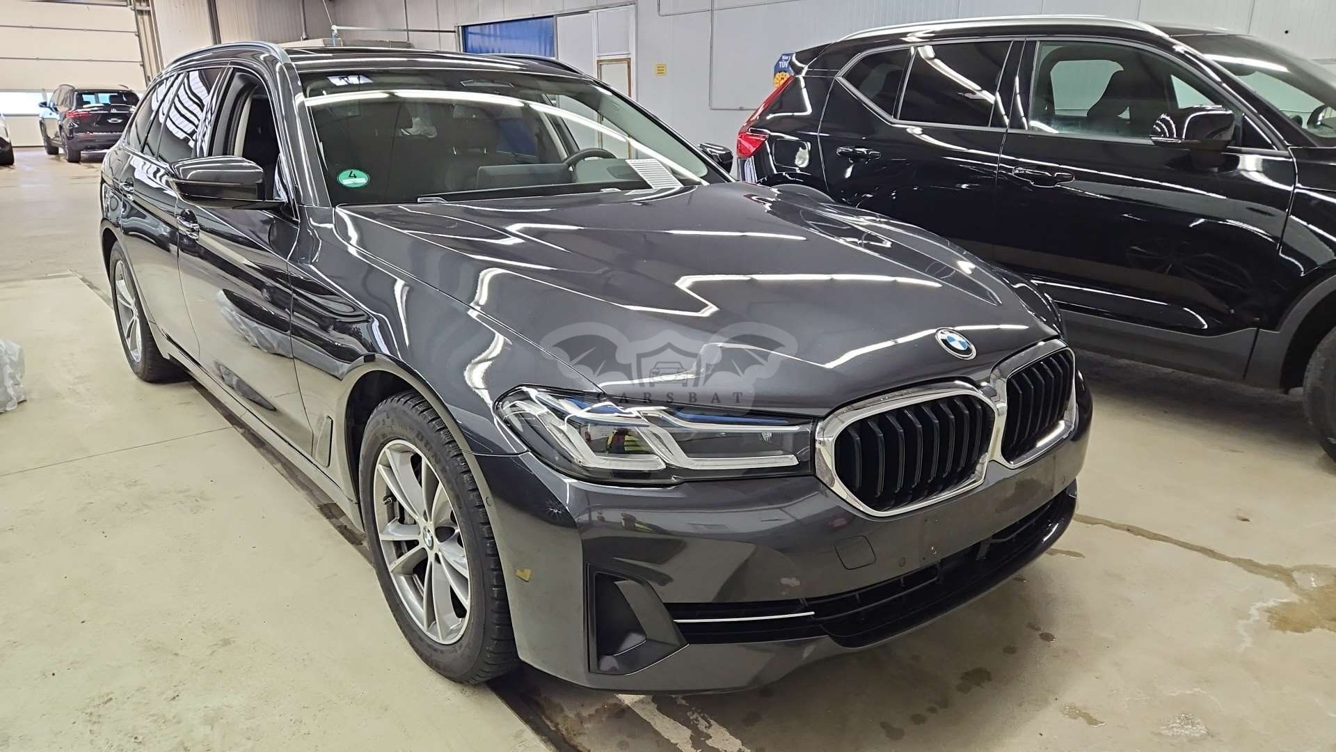 BMW 5 Series Touring 530d 2023