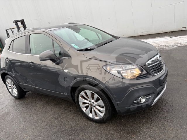 Opel Mokka 1.6 CDTI Innovation 2015