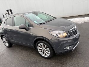 Opel Mokka 1.6 CDTI Innovation 2015