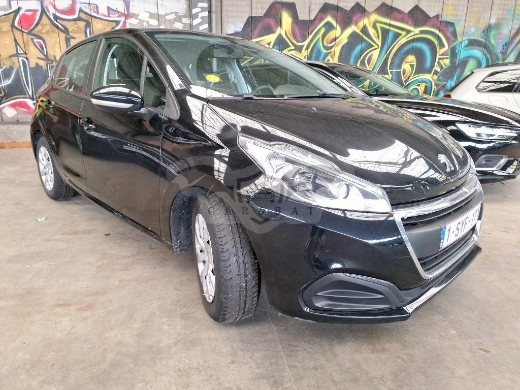Peugeot 208 1.6 HDI Active 2017