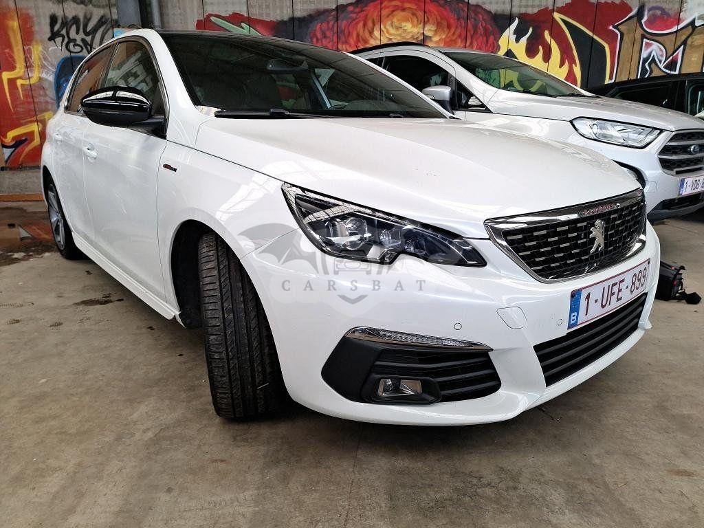 Peugeot 308 1.2i GT Line 2018