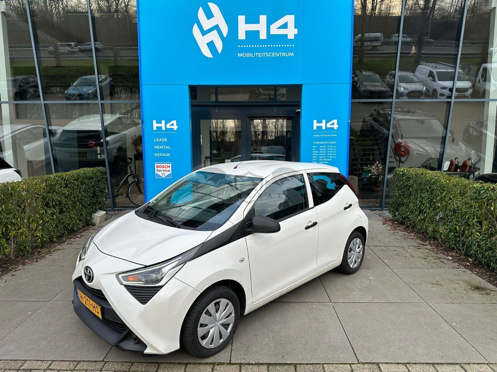Toyota Aygo 1.0 VVT-i X-Fun 2020