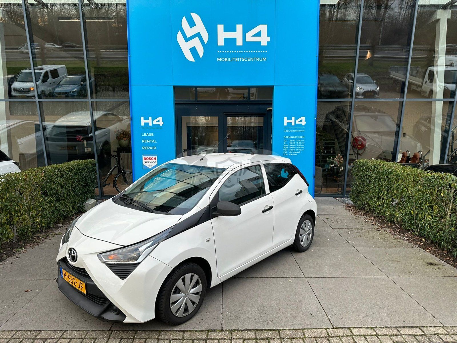 Toyota Aygo 1.0 VVT-i X-Fun 2020