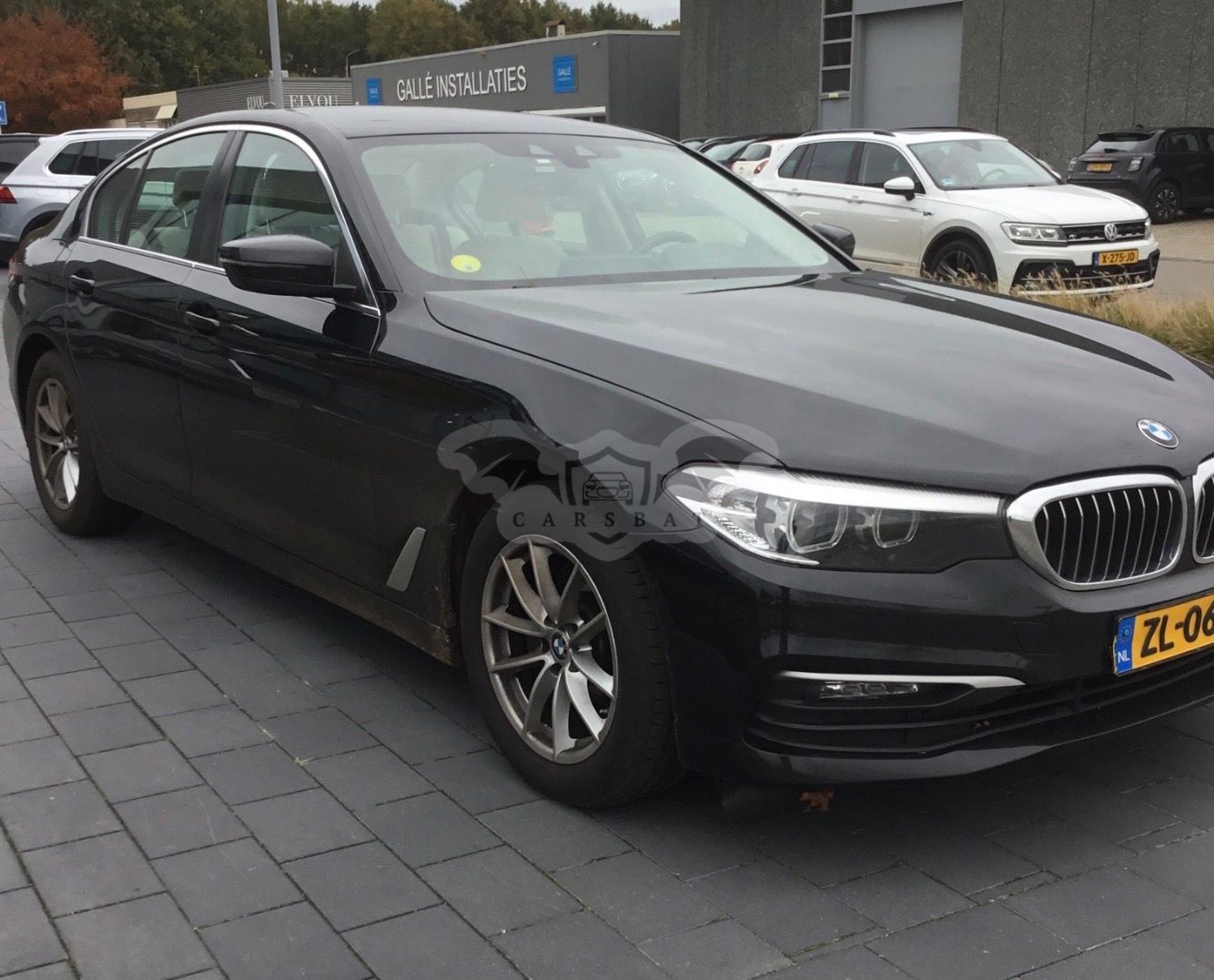 BMW 5 Series 520d Executive 2019