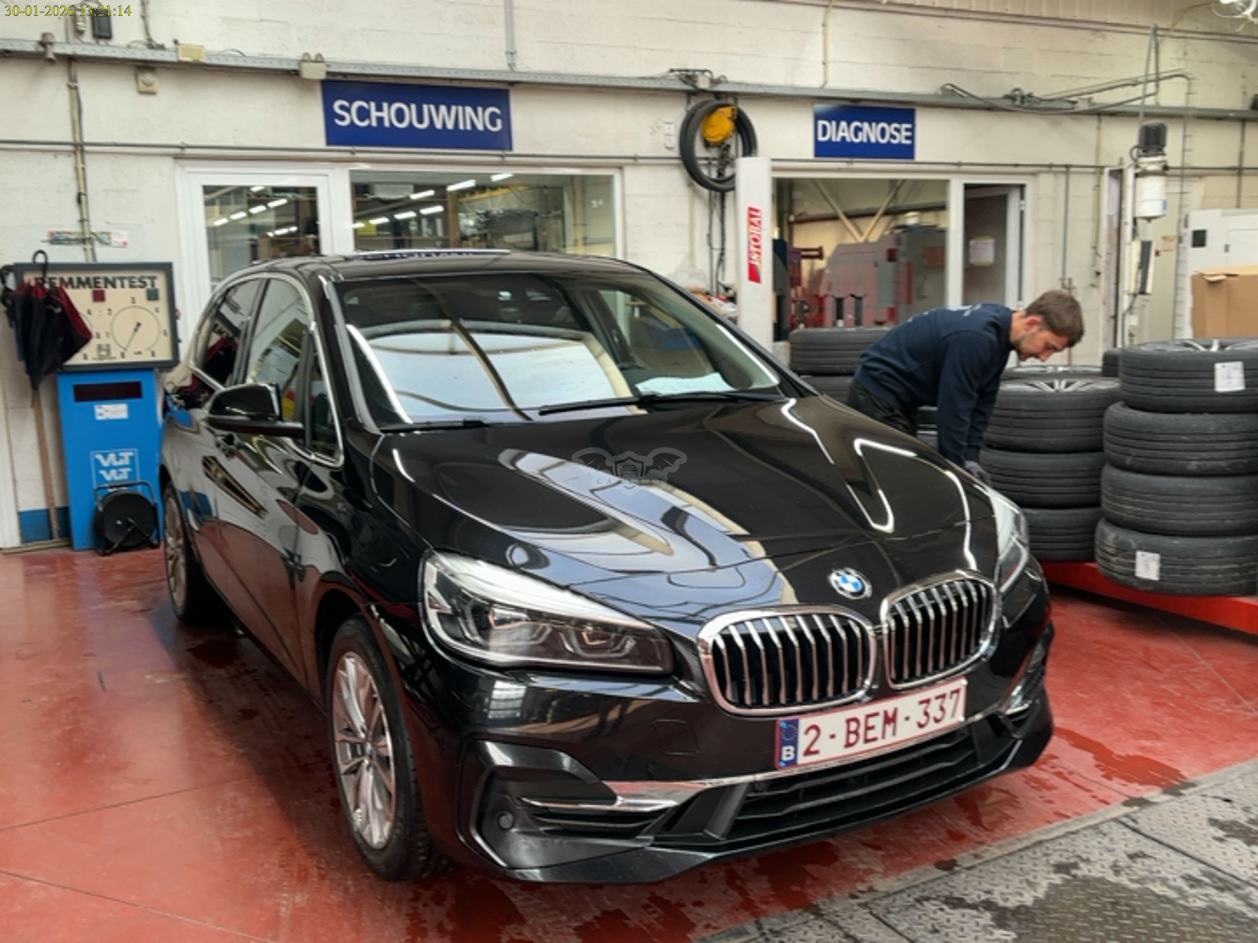 BMW 2 Series Active Tourer 225e Luxury 2021