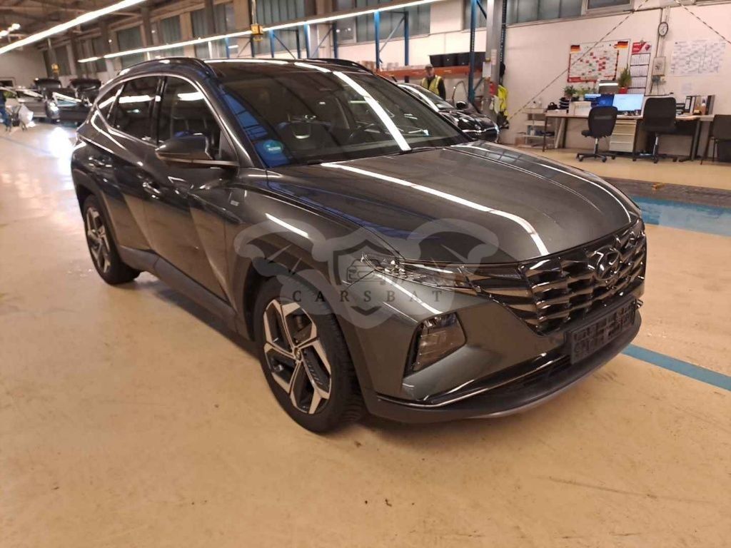 Hyundai Tucson Prime 2021