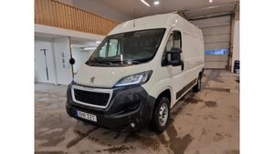 Peugeot Boxer 2.0 HDI 2019