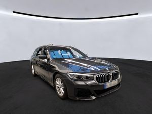 BMW 5 Series Touring 520d M Sport 2022