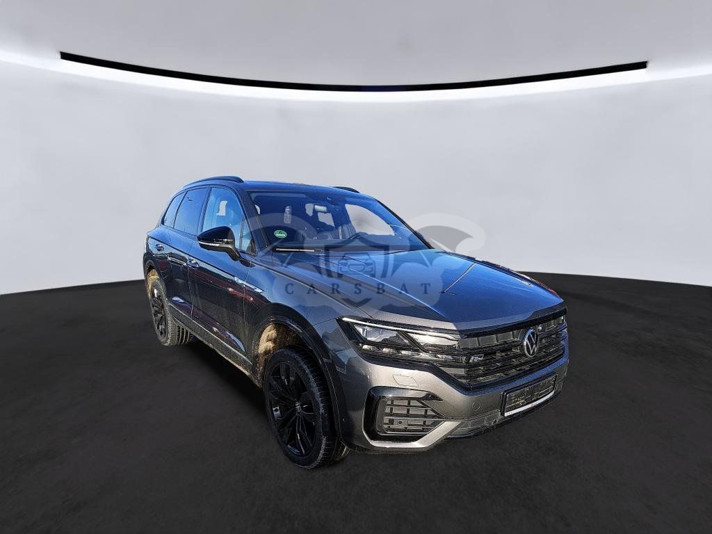 Volkswagen Touareg 3.0 TDI R-Line 2021