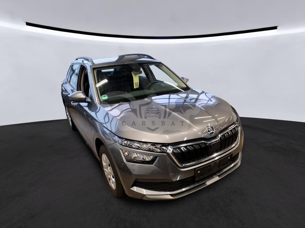 Skoda Kamiq 1.5 TSI Ambition 2022