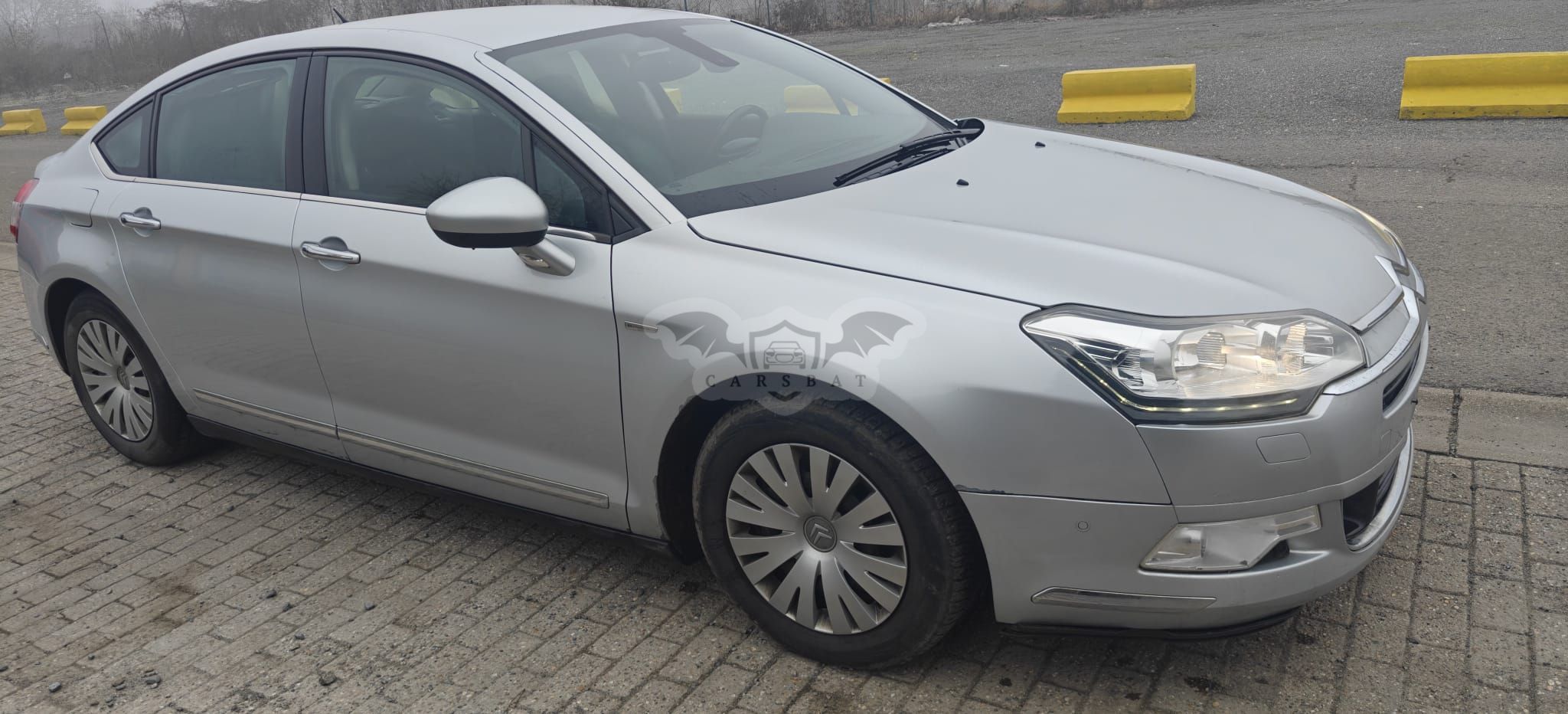 Citroën C5 2.0 HDI Exclusive 2015