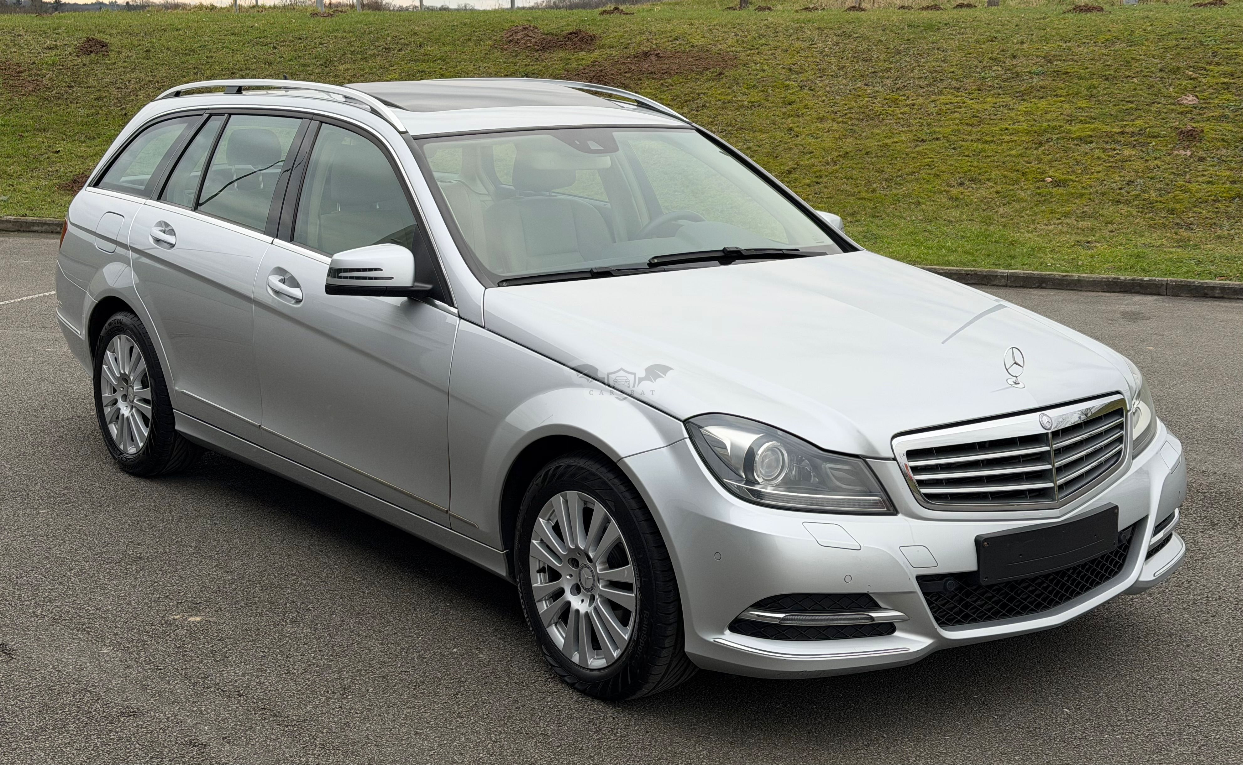 Mercedes-Benz C Break 250 Cdi Elegance 2013