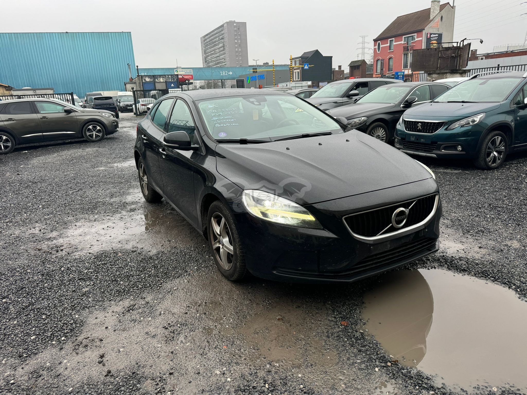 Volvo V40 T2 Black Edition 2020