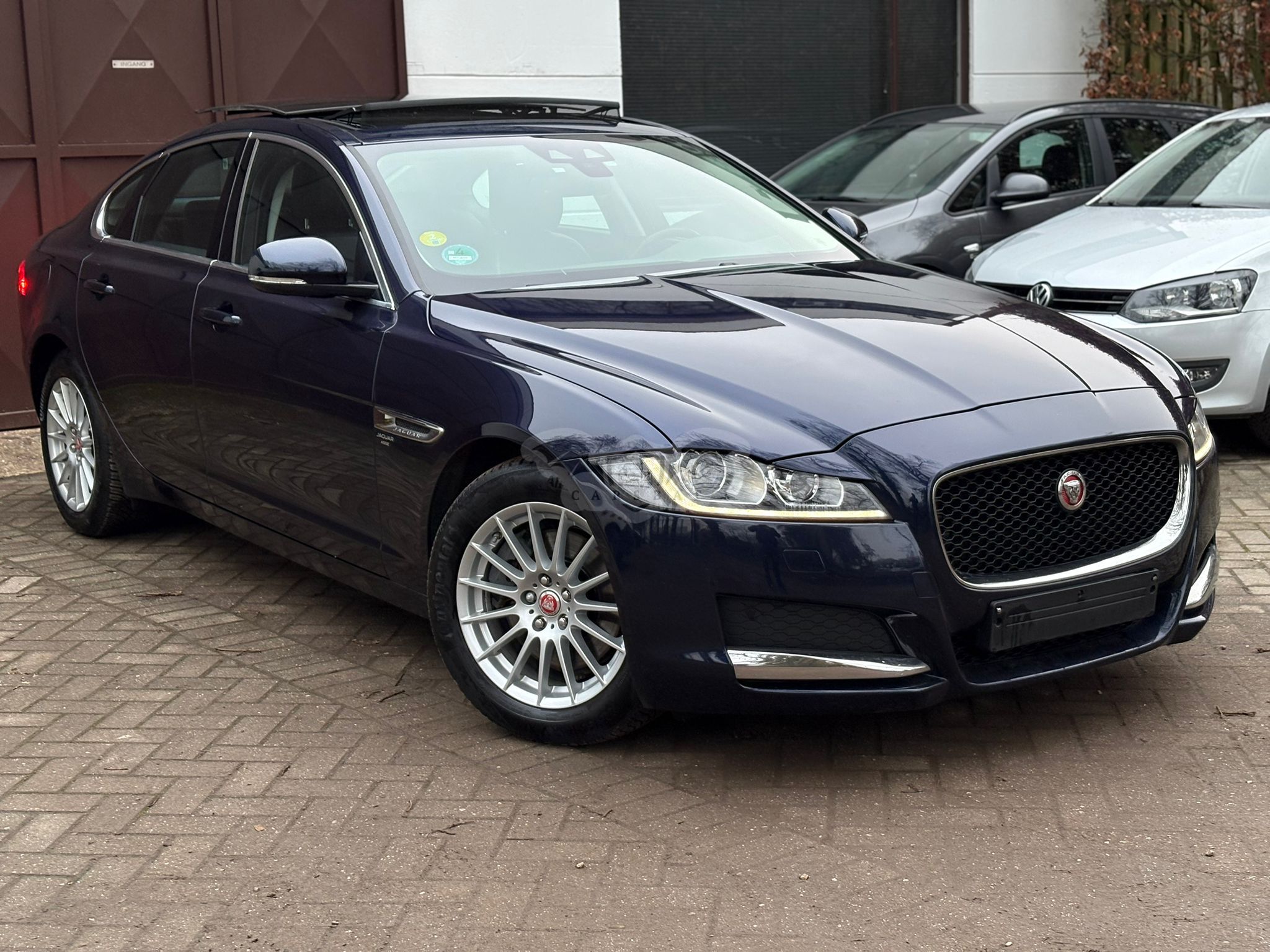 Jaguar XF 2.0d Prestige 2017
