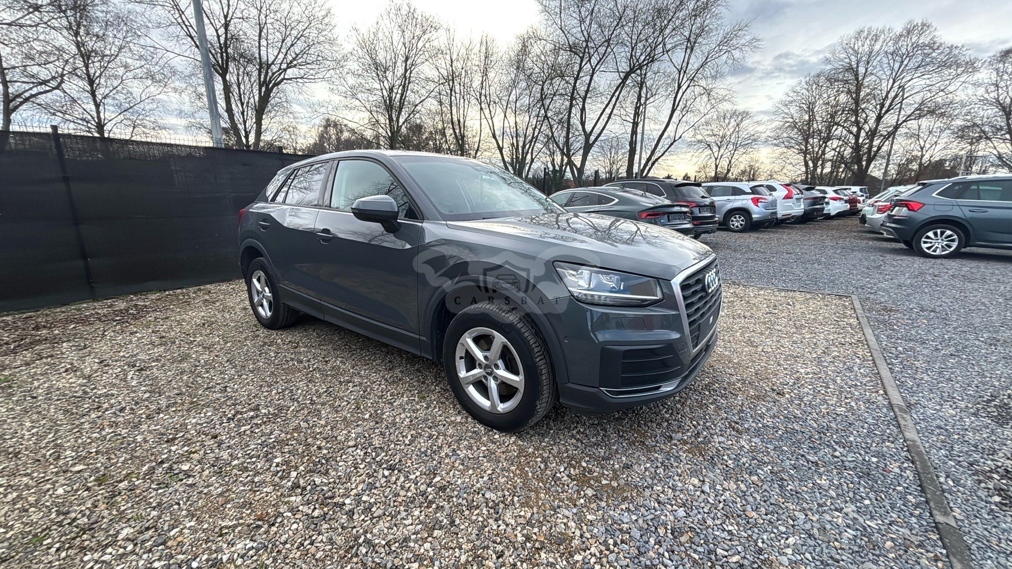 Audi Q2 Ultra 2018