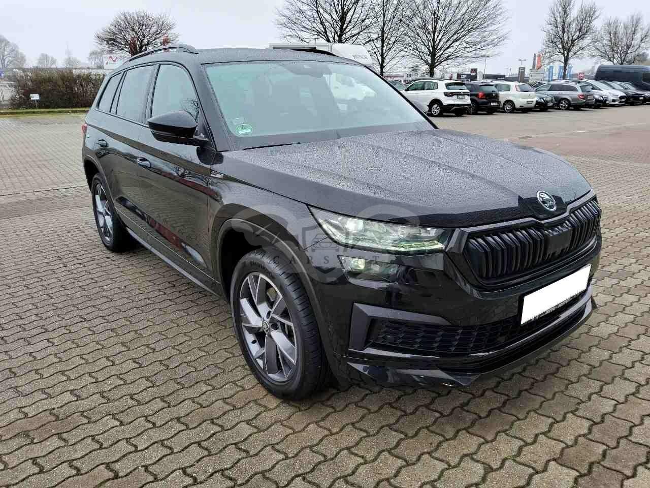 Skoda Kodiaq 2.0 TDI Sportline 2022