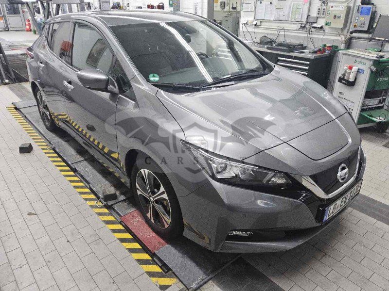 Nissan Leaf 40 kWh N-connecta 2021
