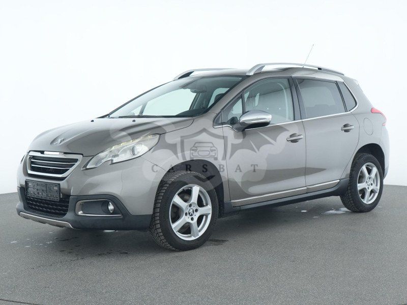 Peugeot 2008 Allure 2014
