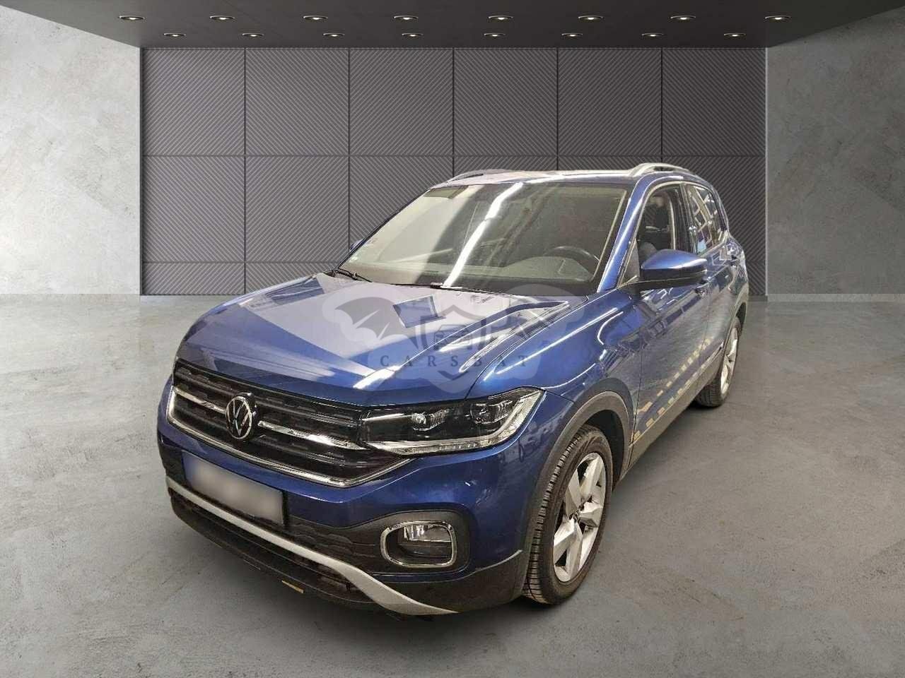 Volkswagen T-Cross 1.5 TSI Style 2022