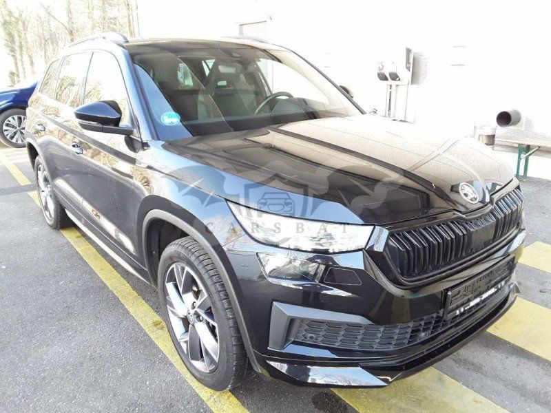 Skoda Kodiaq 2.0 TDI Sportline 2022