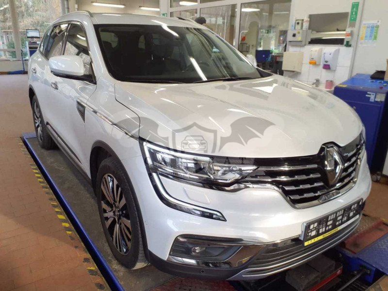 Renault Koleos Initiale Paris 2021