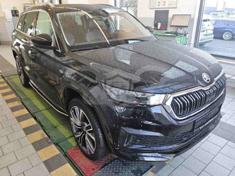 Skoda Kodiaq 2.0 TDI L&K 2022