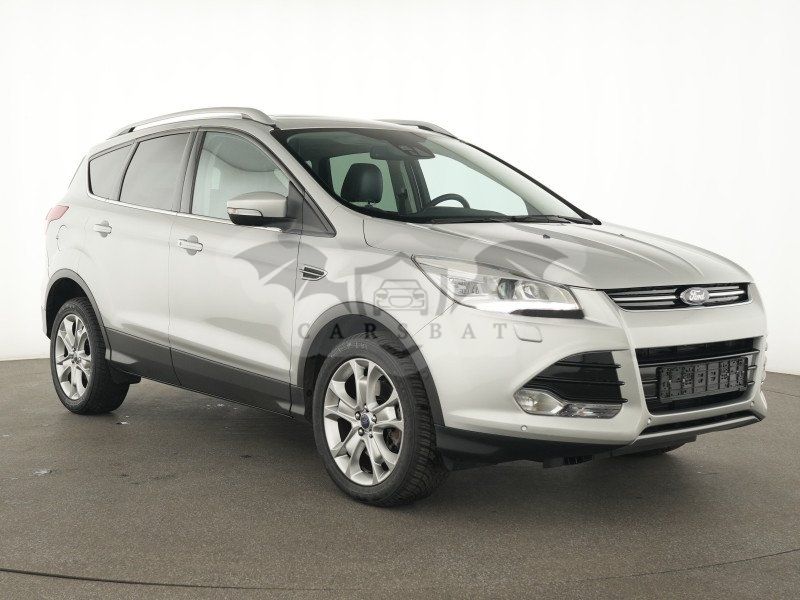 Ford Kuga 2.0 TDCI Titanium 2013