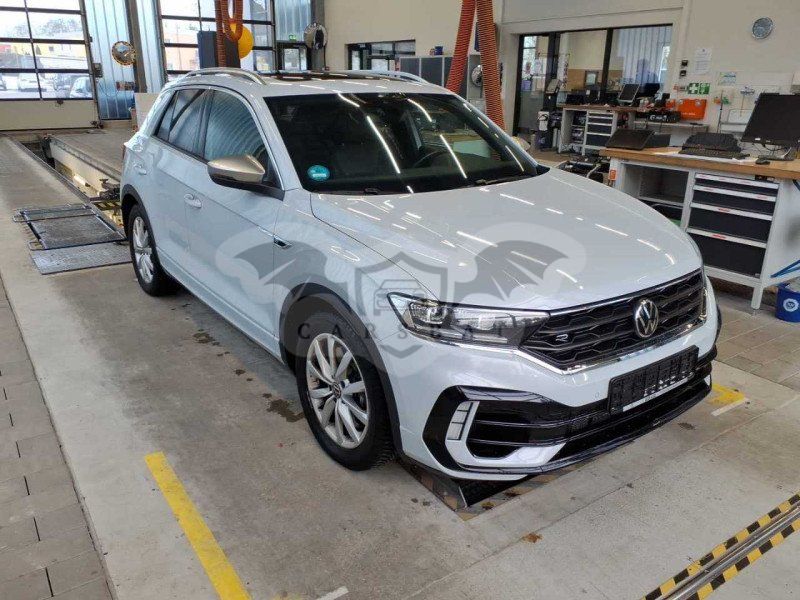 Volkswagen T-ROC 2.0 TSI R-Line 2021