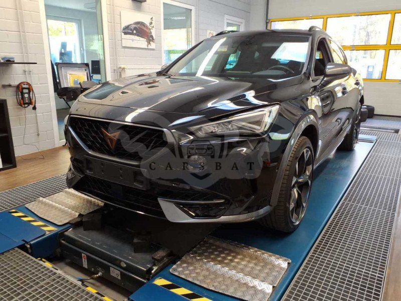 Cupra Formentor 1.5 TSI 2022