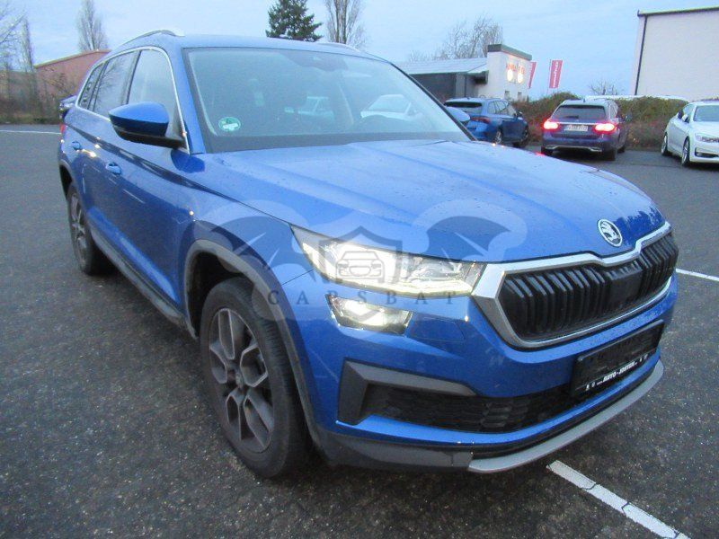 Skoda Kodiaq 2.0 TSI Style 2021