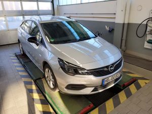 Opel Astra Sports Tourer 1.5 Design 2022