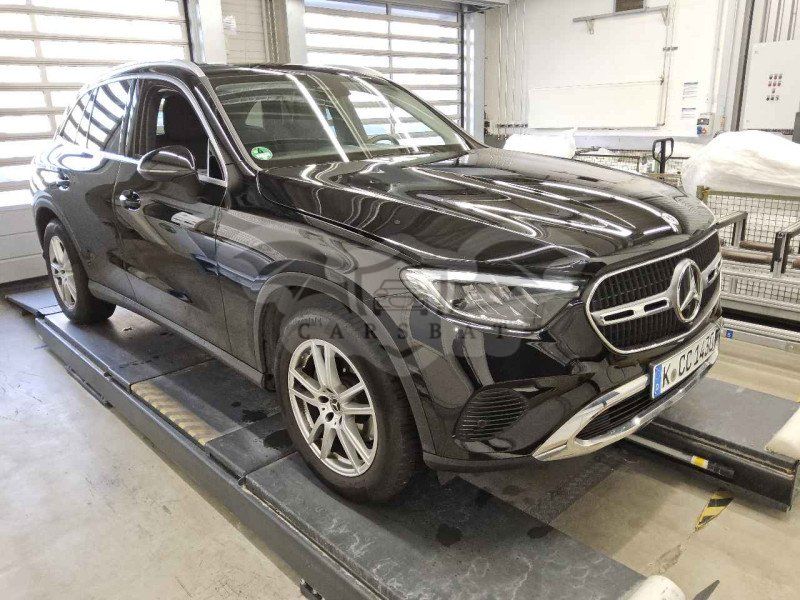 Mercedes-Benz GLC 200 Avantgarde Advanced 2024