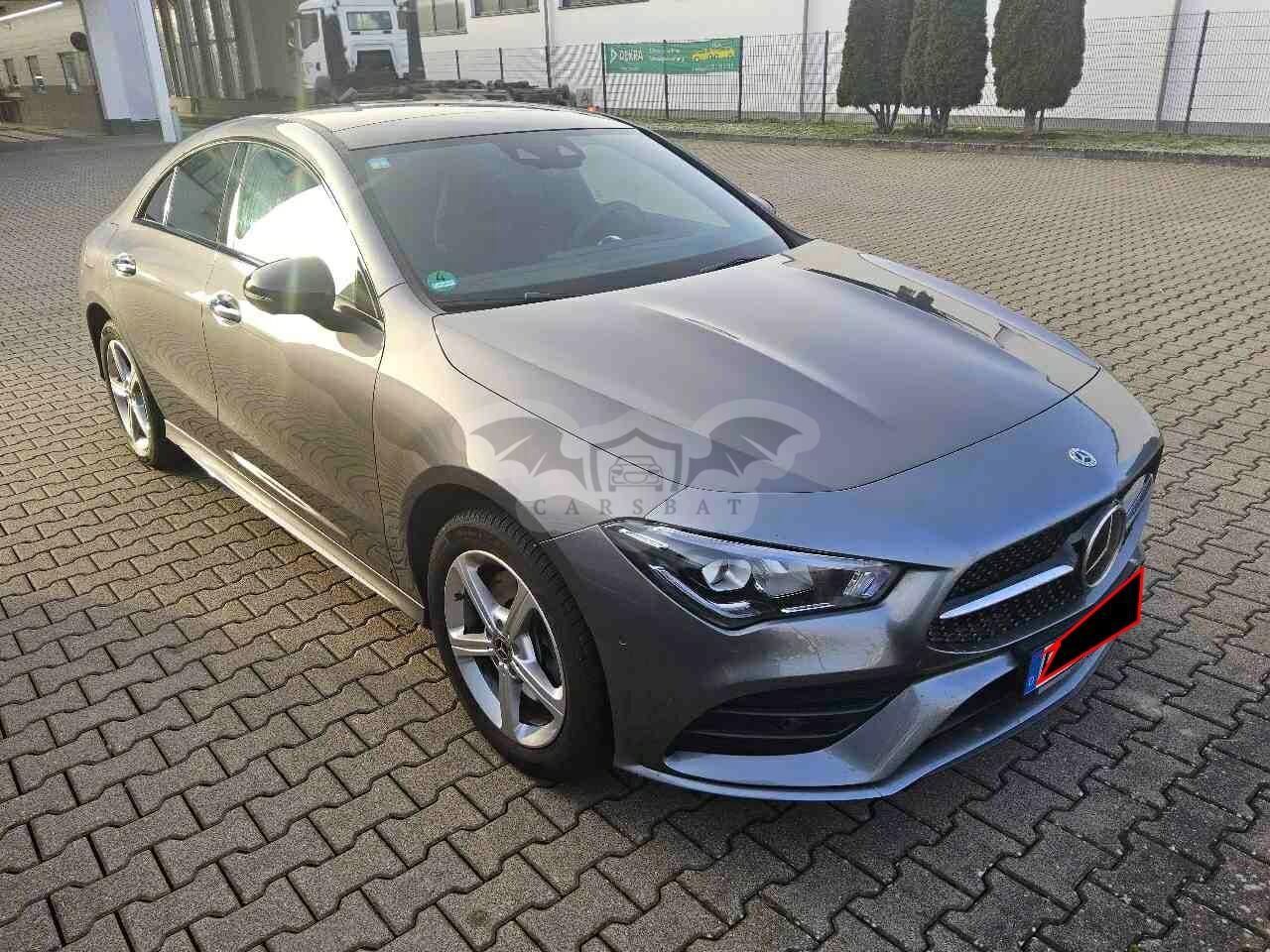 Mercedes-Benz CLA 250e AMG Line 2021