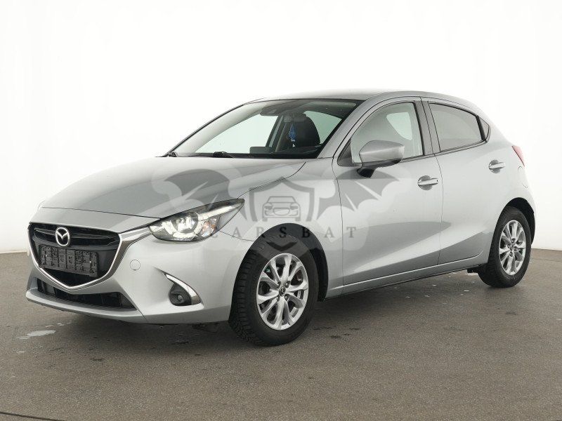 Mazda 2 Exclusive-Line 2018