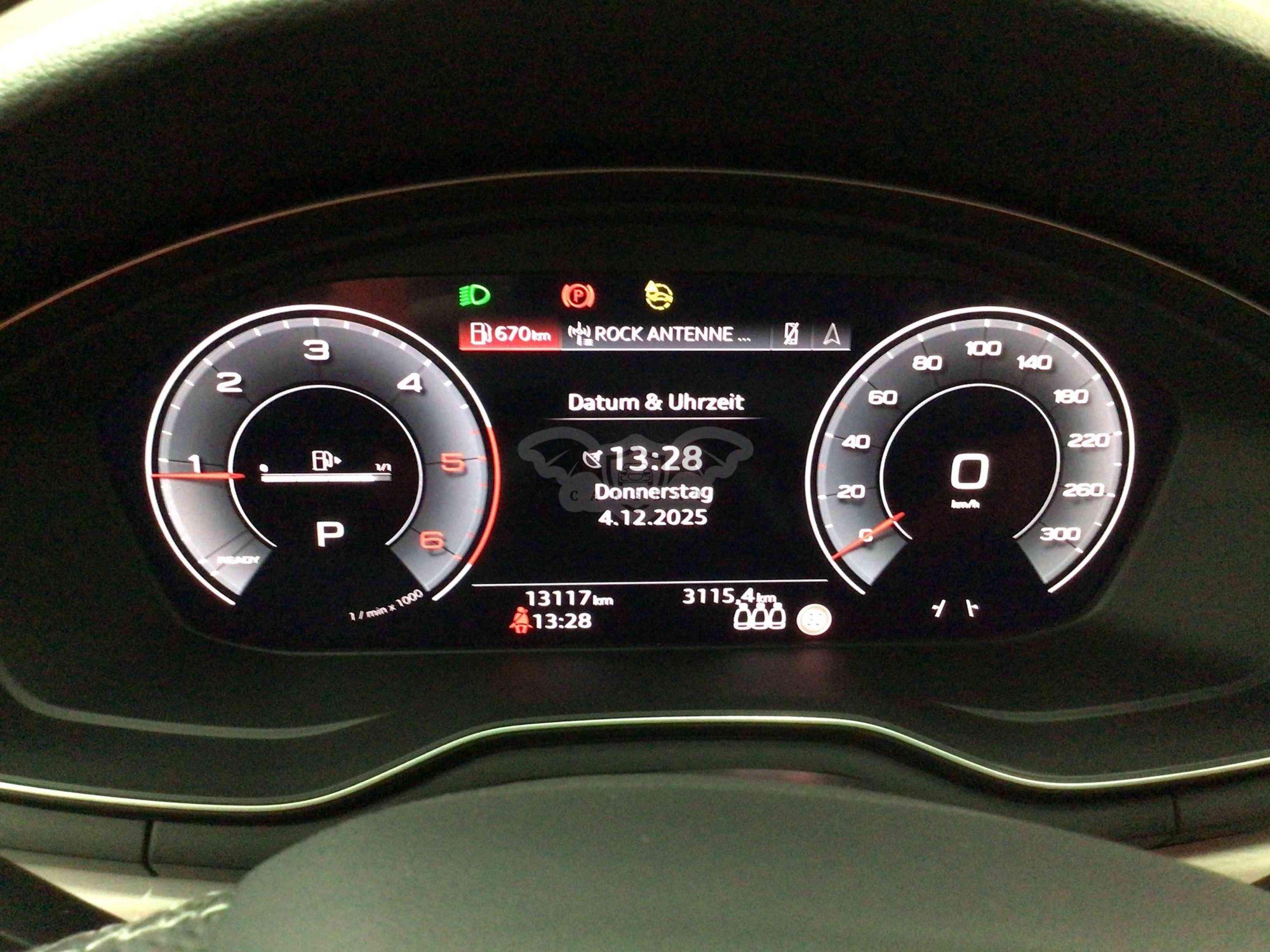 Audi A4 Avant 35 TDI S Line 2024