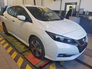 Nissan Leaf 40 kWh N-connecta 2021