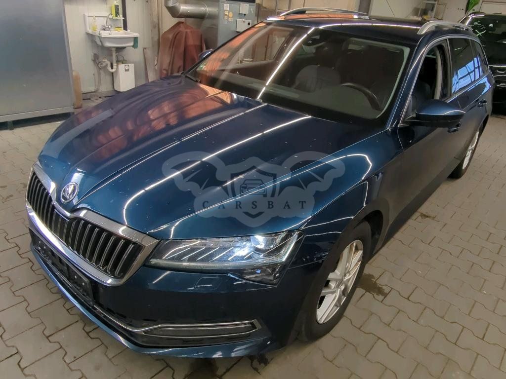Skoda Superb Combi 2.0 TDI 2021