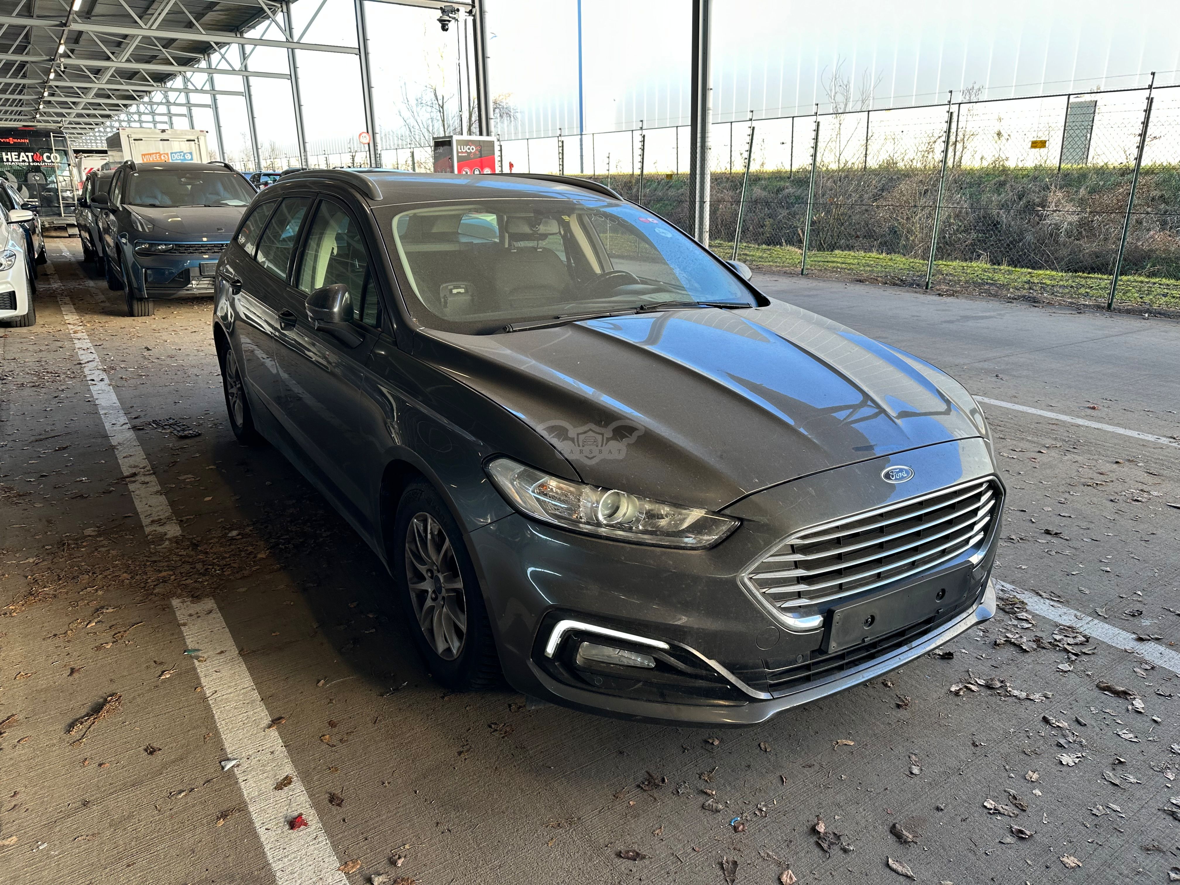 Ford Mondeo 2.0 Business 2019