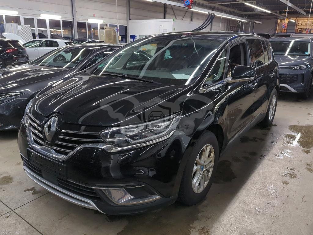 Renault Espace Initiale Paris 2022