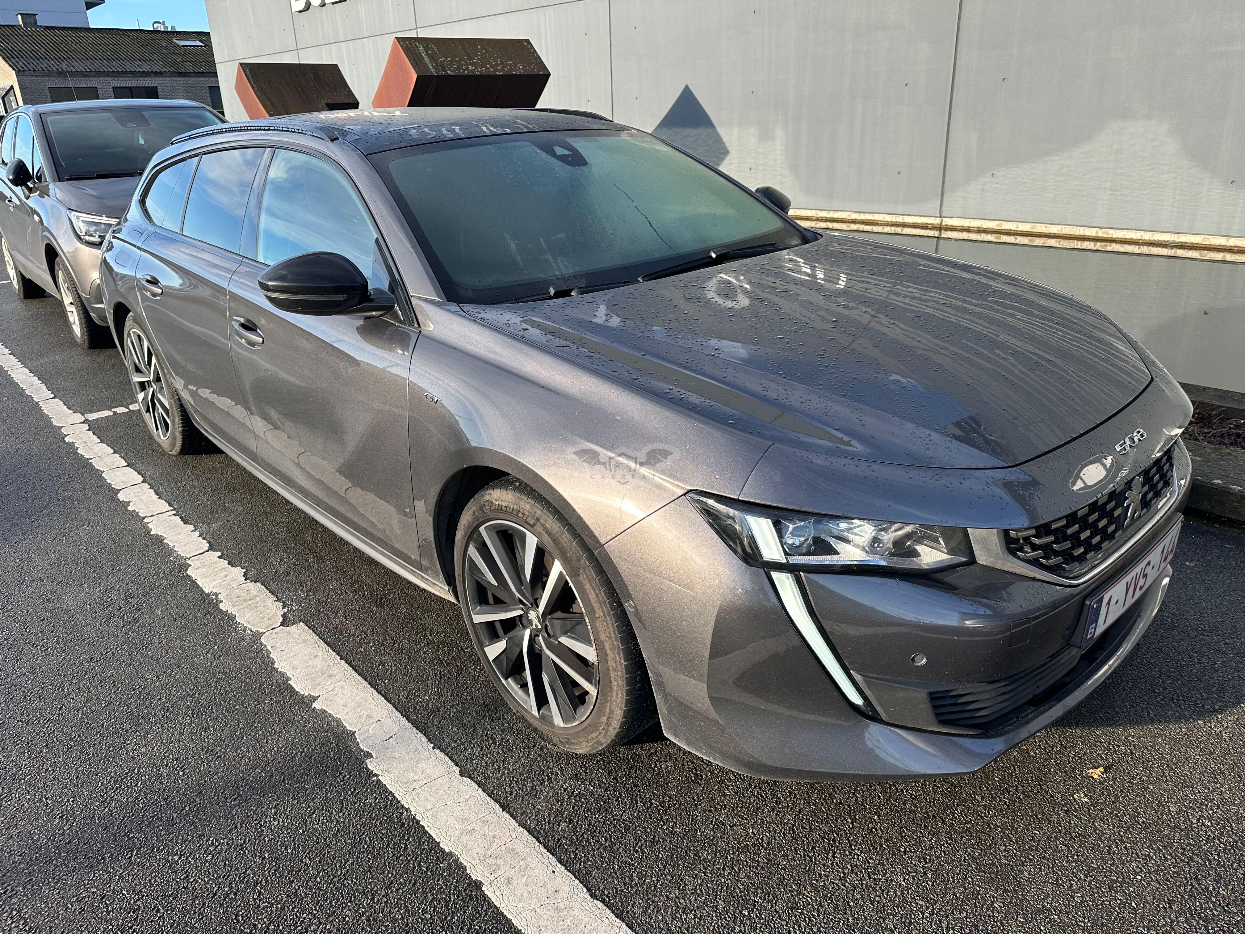 Peugeot 508 SW 1.6i GT 2021
