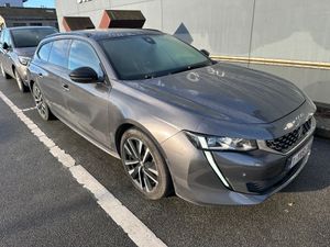 Peugeot 508 SW 1.6i GT 2021