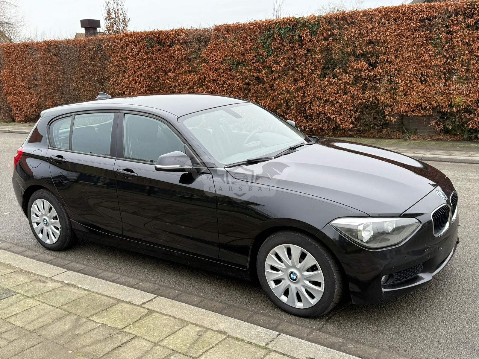 BMW 1 Series 116d Business 2012