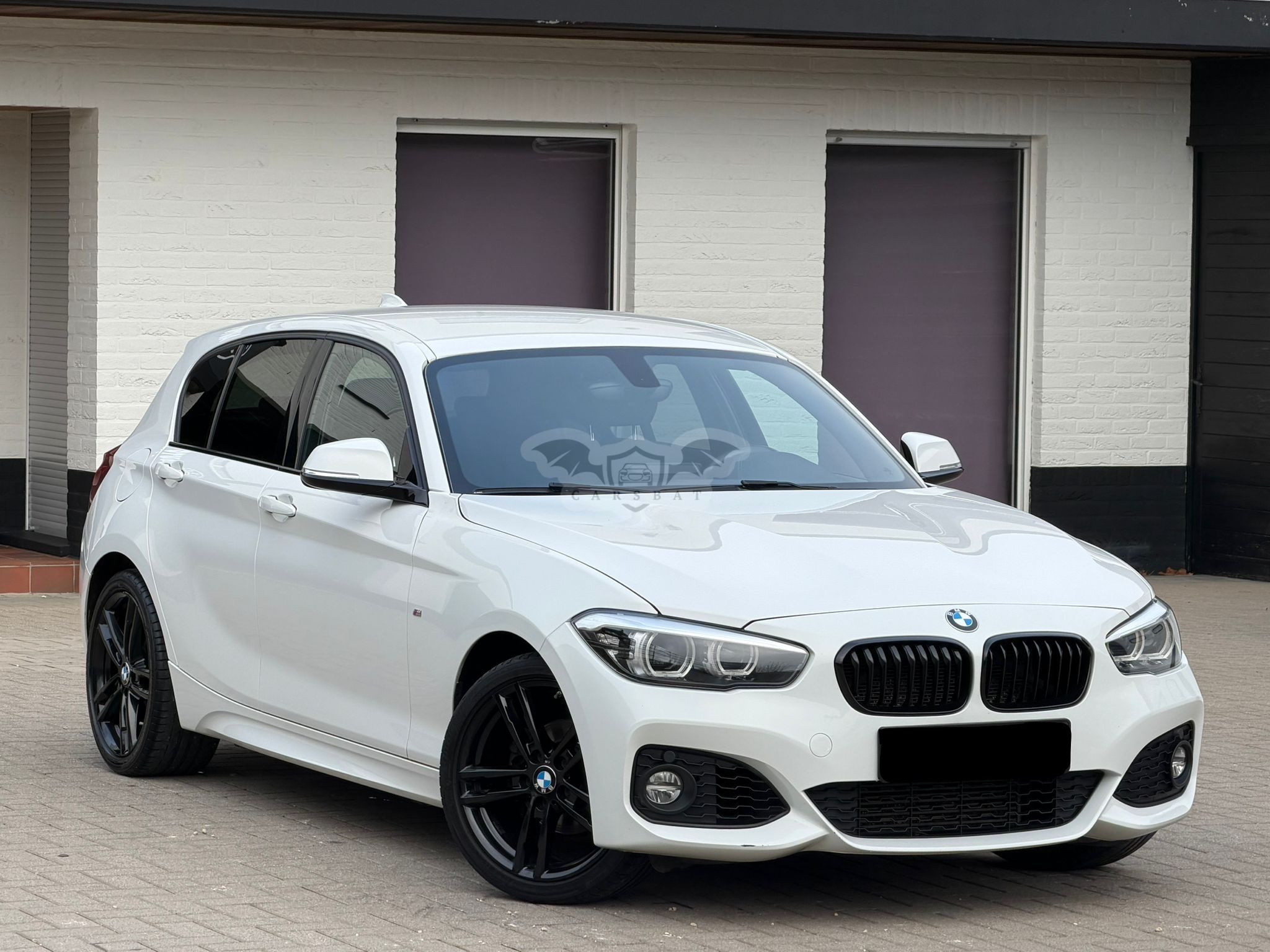 BMW 1 Series 118i M-Pack 2018