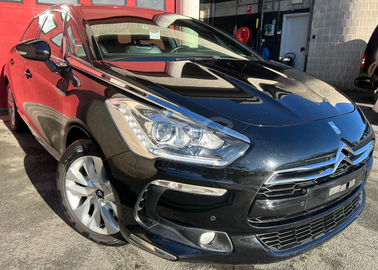 Citroën DS5 2.0 Hybrid4 2015