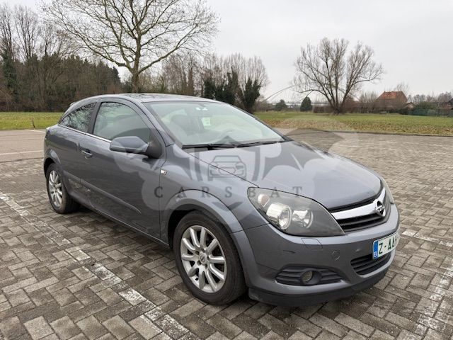 Opel Astra 2.0 CDTI 2007