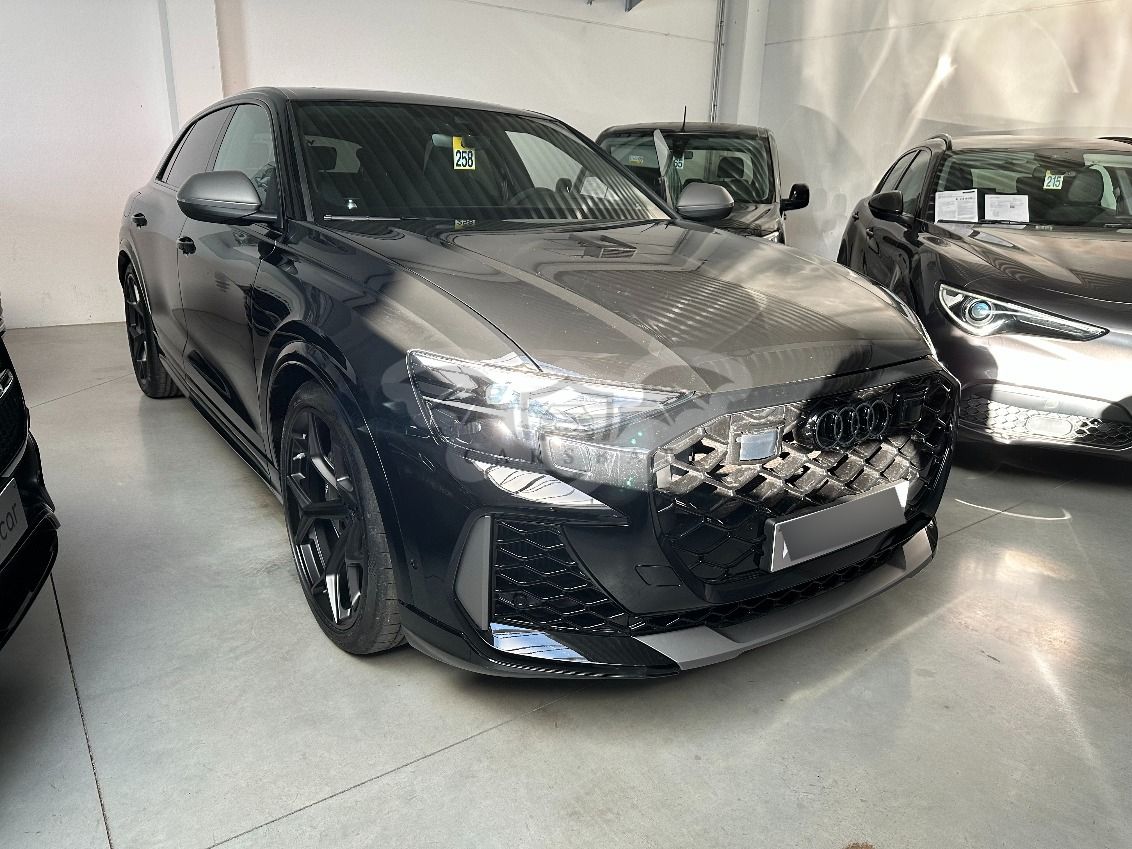 Audi Q8 RSQ8 4.0 2025