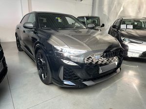 Audi Q8 RSQ8 4.0 2025