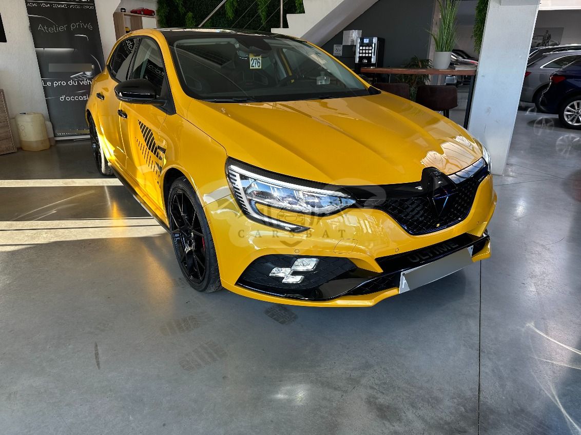 Renault Megane RS 1.8 TCe 2024