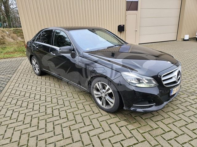 Mercedes-Benz E 200 Avantgarde 2015